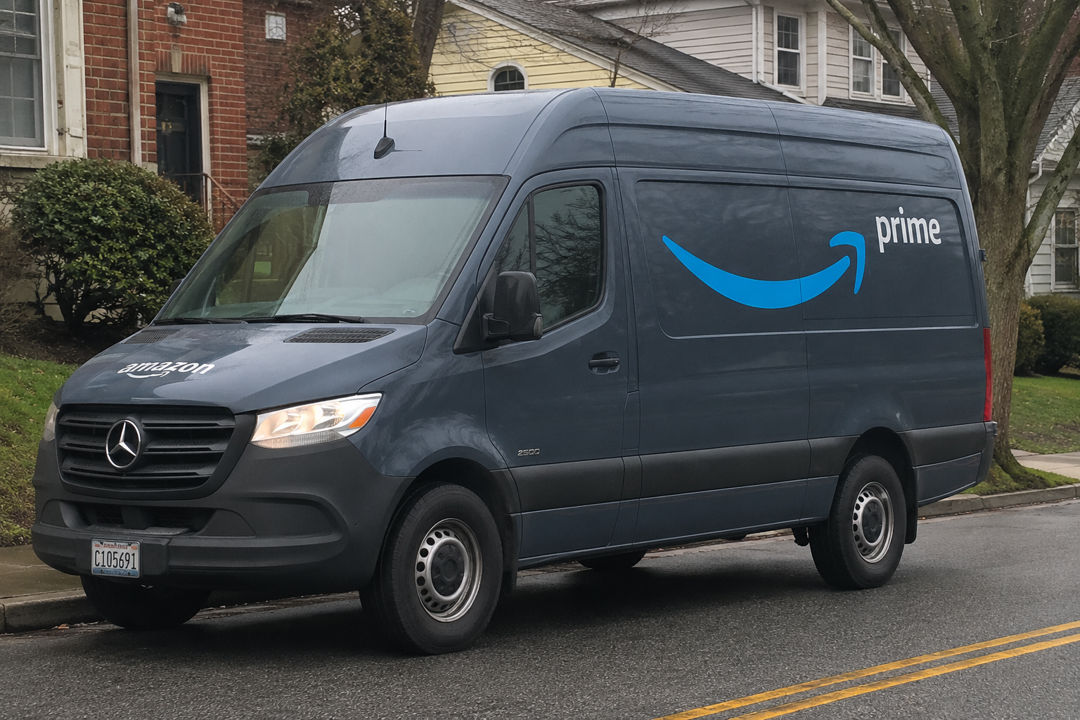 Șofer Curier Amazon – Lahntal / Marburg